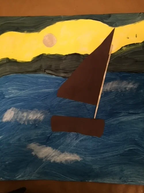 Date Night Children’s Art Class