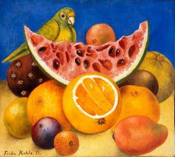 Summer’s Bounty 