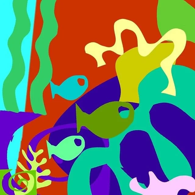 What Lives in The Water? What Lives in The Woods?