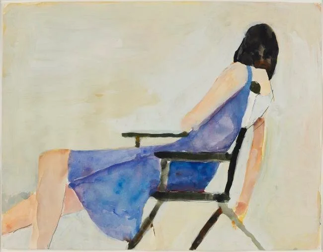 Capturing The Figure In Color And Line