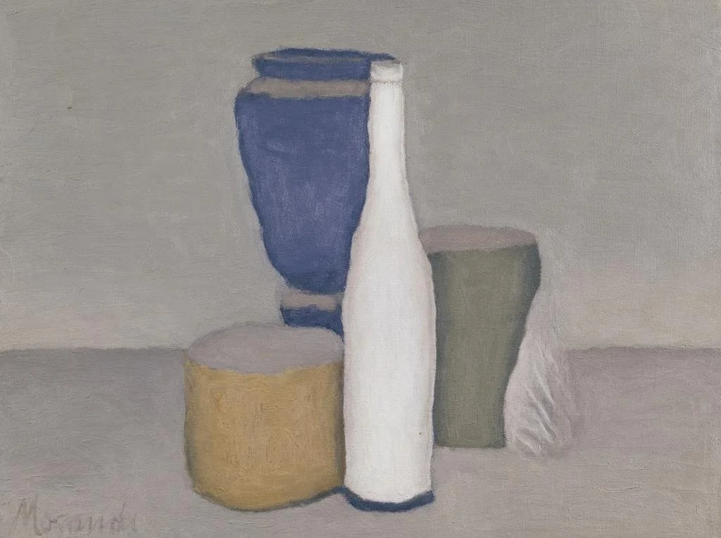The Beauty of Still Life