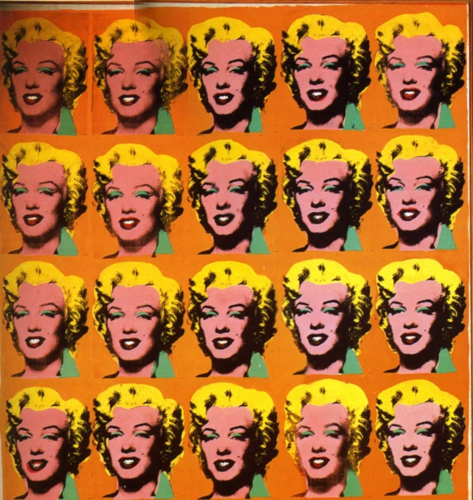 Pop Portraits: From Paint to Polaroids