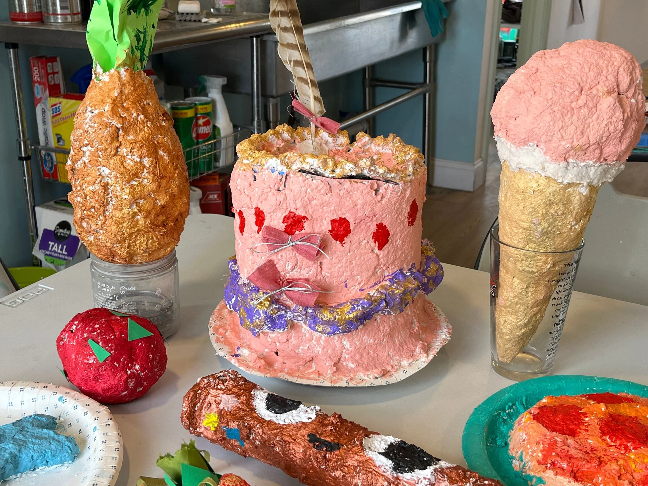 Birthday Parties!
