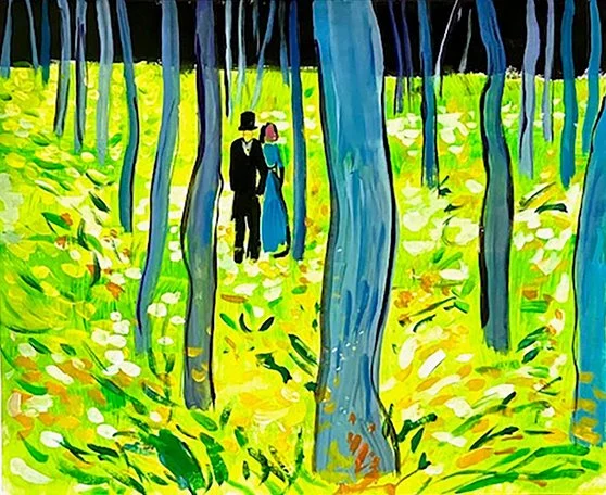 Sip and Paint 