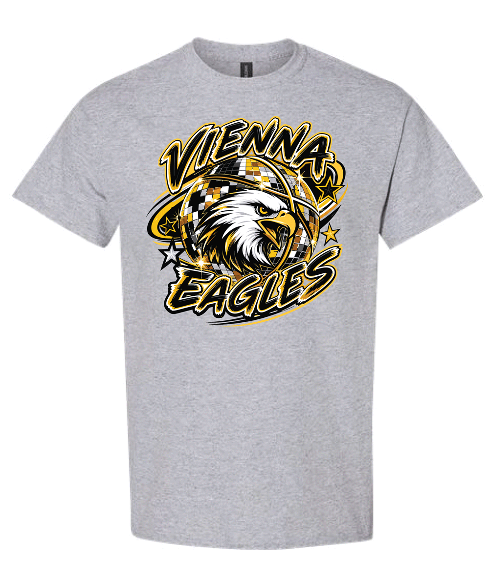 Vienna BBall Grey