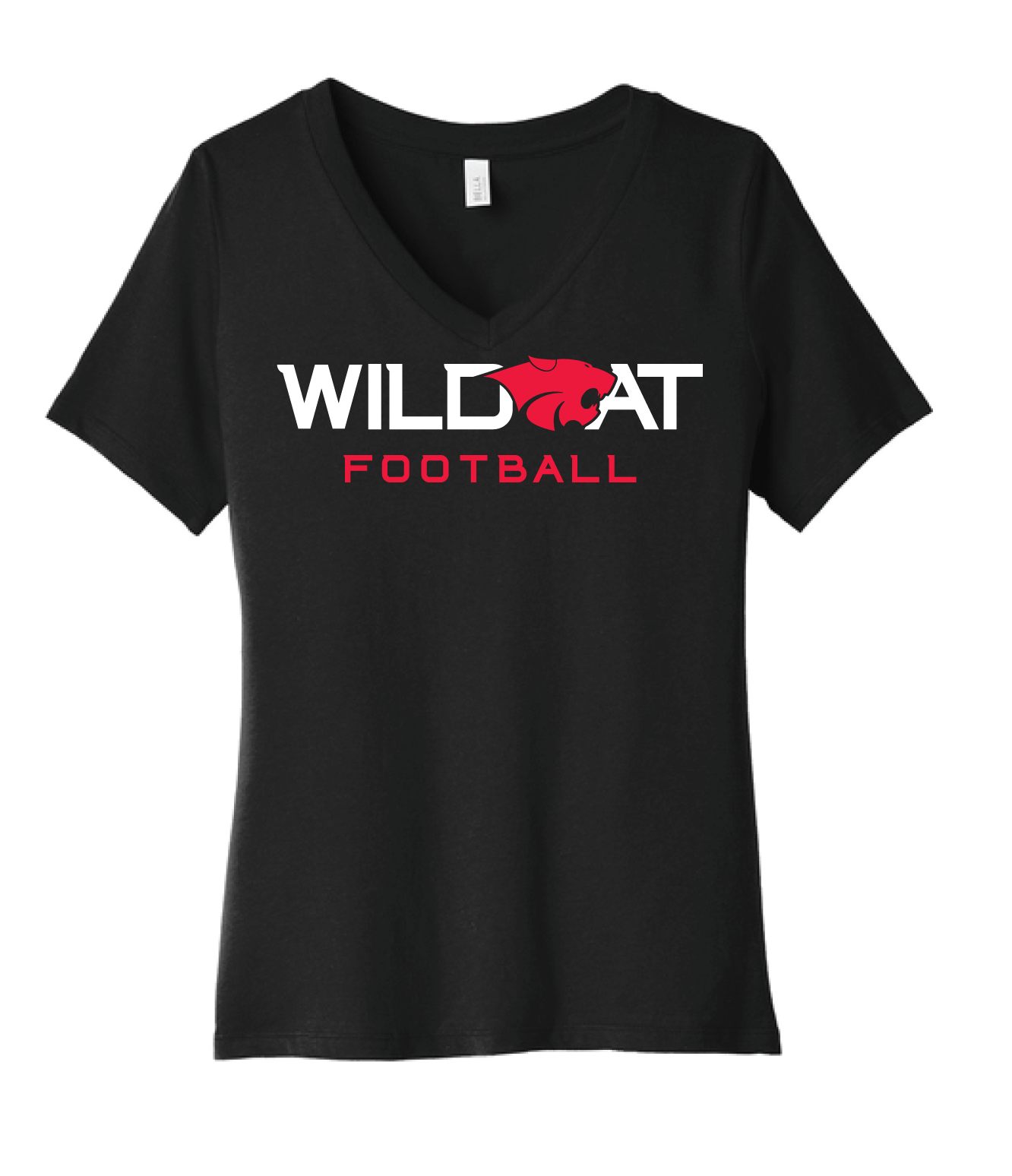 wildcat-vneck-black.gif