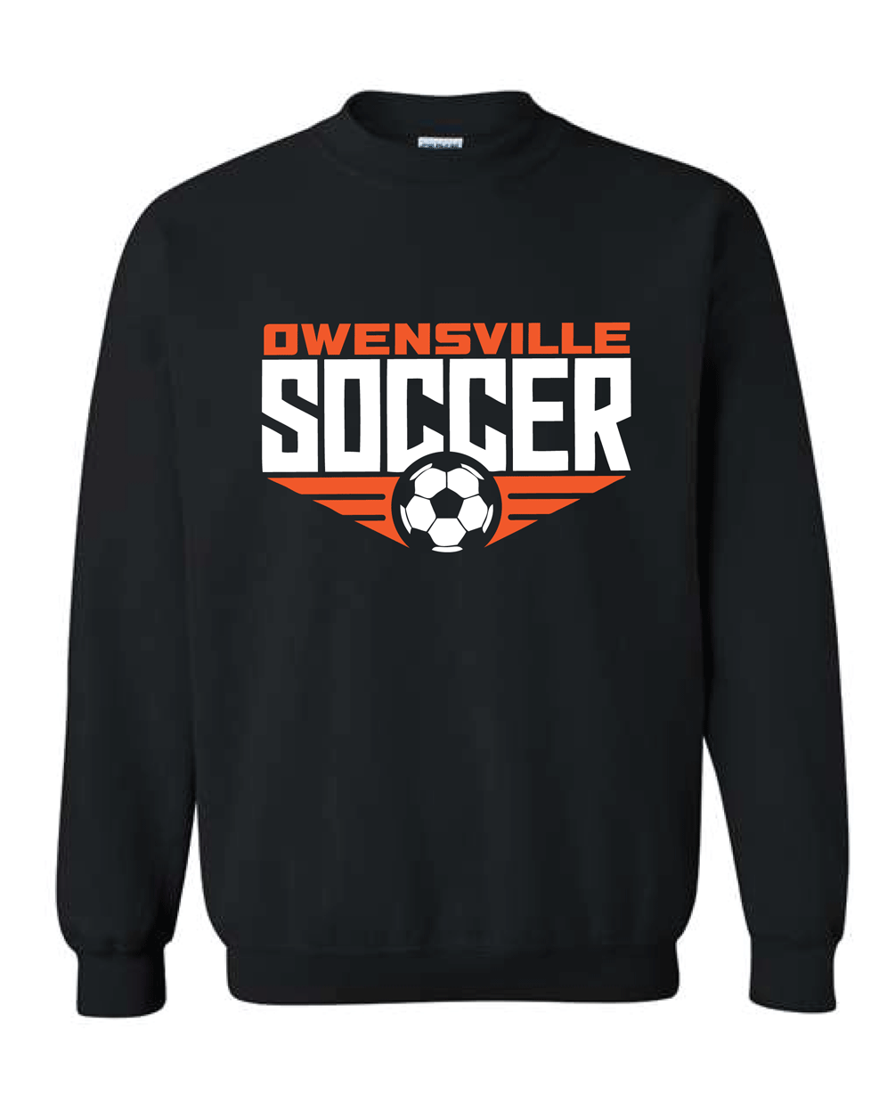 OHS Wings Black Collection