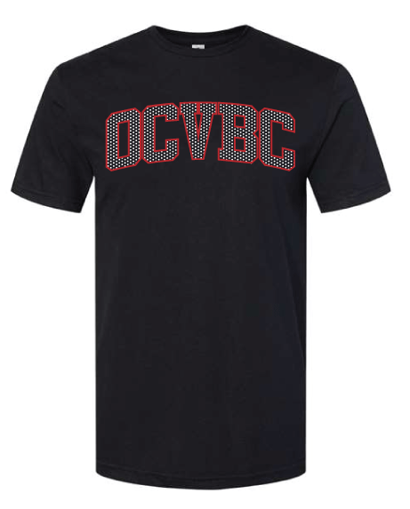 OCVBC Polka Black