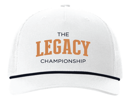 Legacy Rope Hat - White