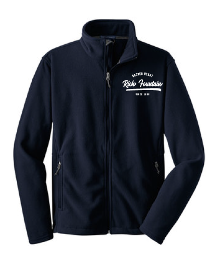 SH Fleece Jacket - Rich Fountain