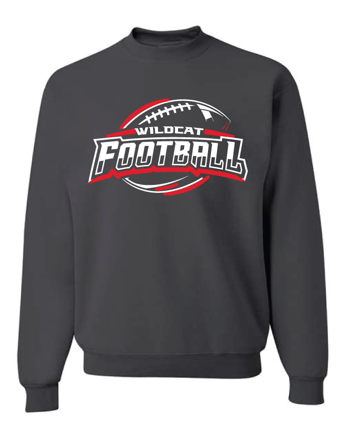 WFC Football Charcoal Collection