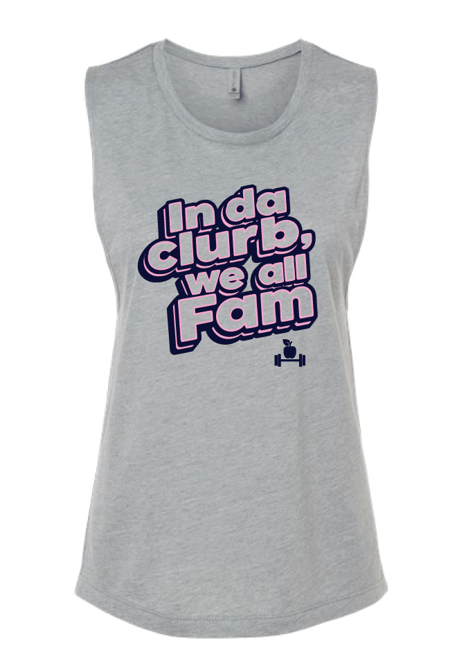 FFN Next Level 5013 Women’s Festival Muscle Tank - Clurb