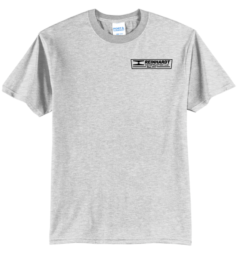 RH Short Sleeve Cotton