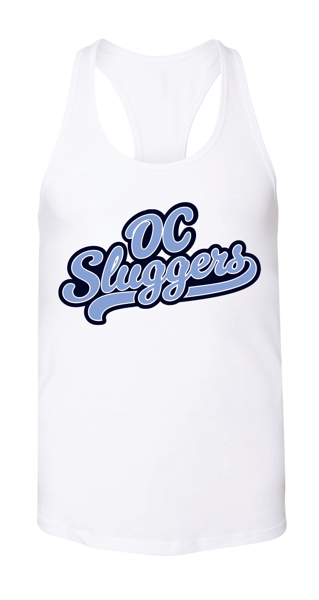 OC Sluggers - Bella Jersey Tank