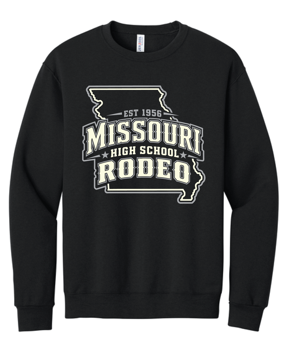 MHSR State - Black
