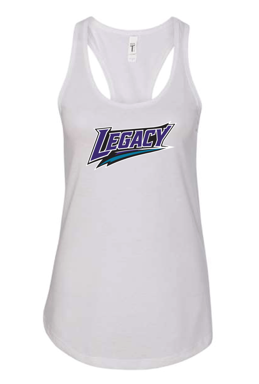 Legacy Ladies Bella Flowy Racerback