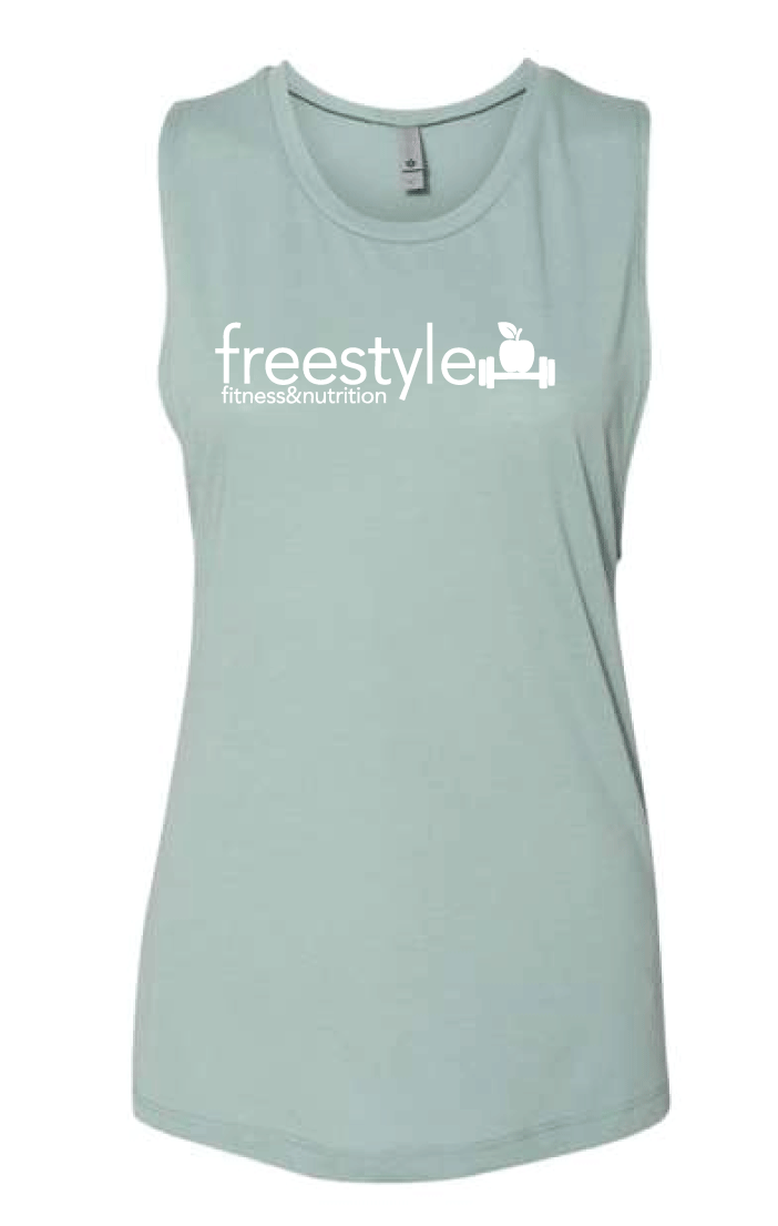 FFN Next Level 5013 Women’s Festival Muscle Tank - Freestyle
