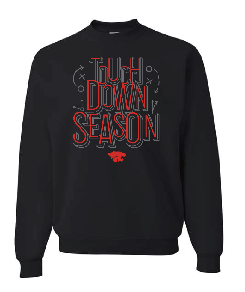 WFC Touchdown Black Collection