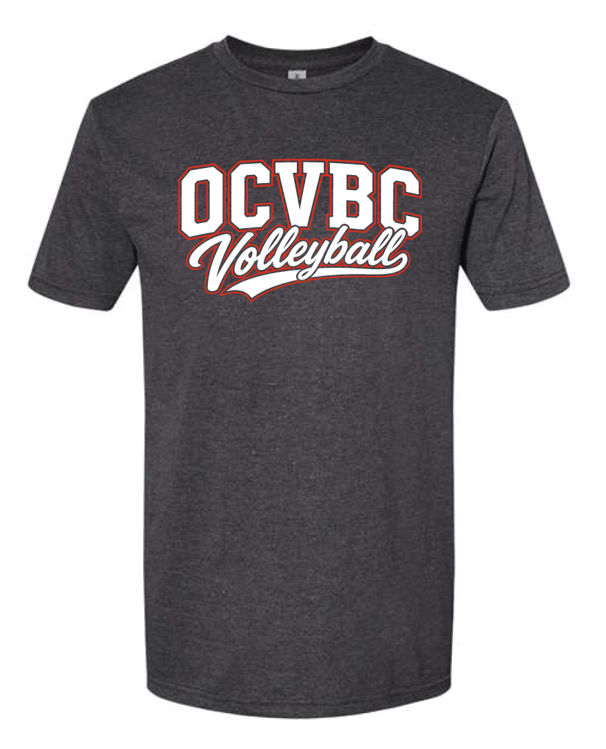 OCVBC Cursive - Dk. Heather