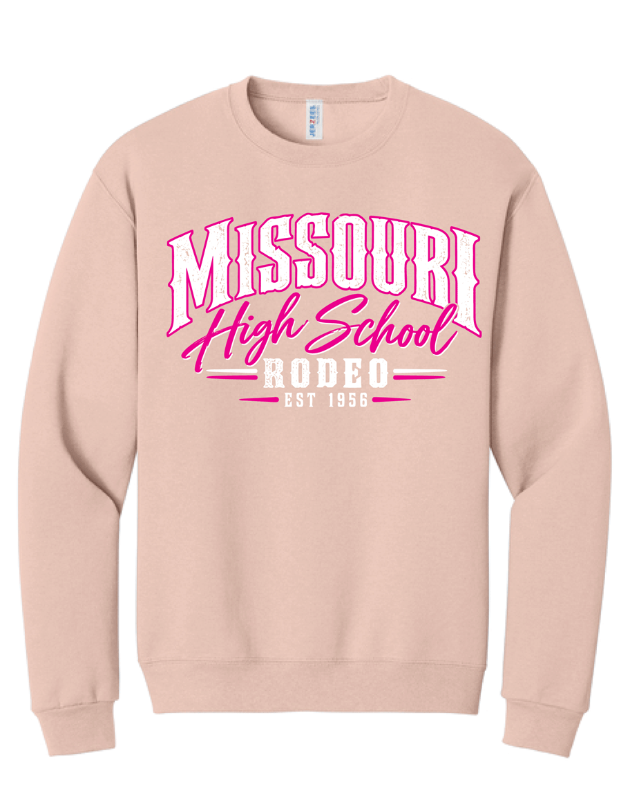 MHSR Pink - Blush
