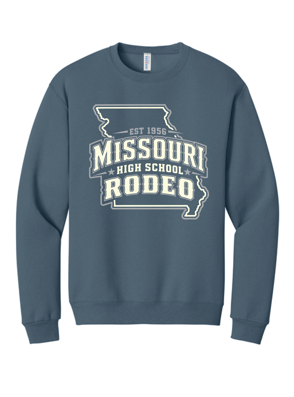 MHSR State - Denim
