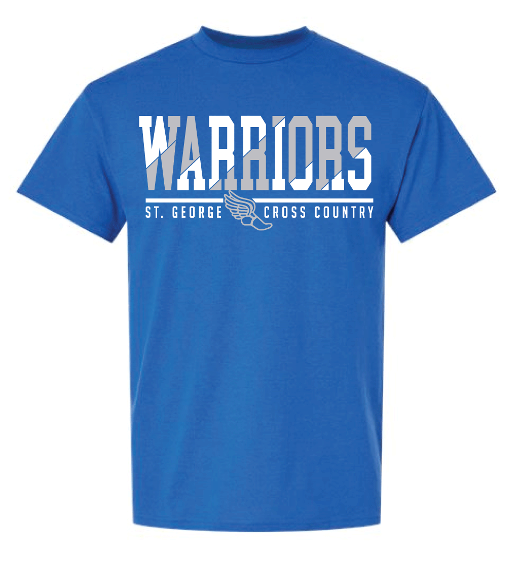 STG XC Blue