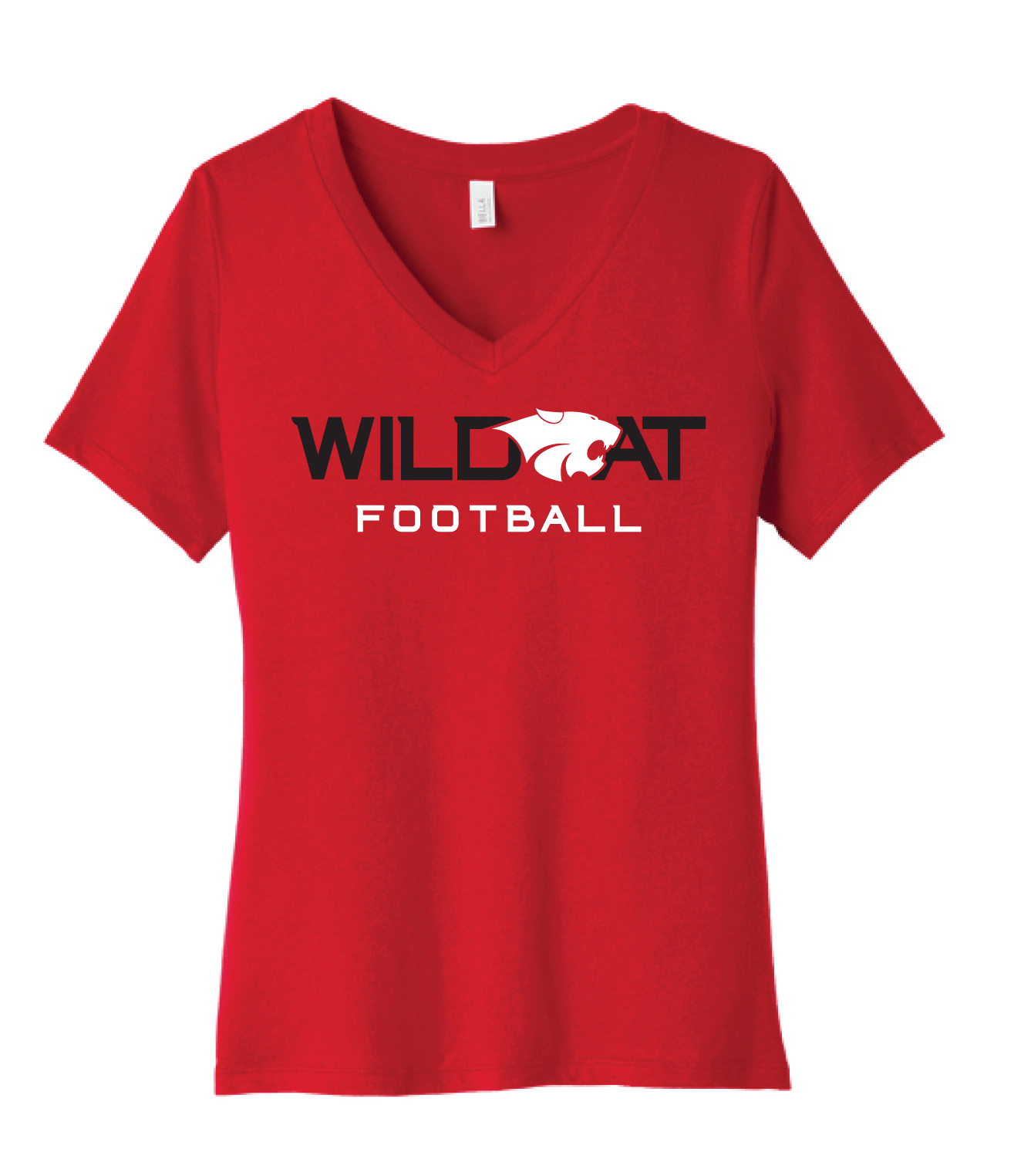 wildcat-vneck-red.gif