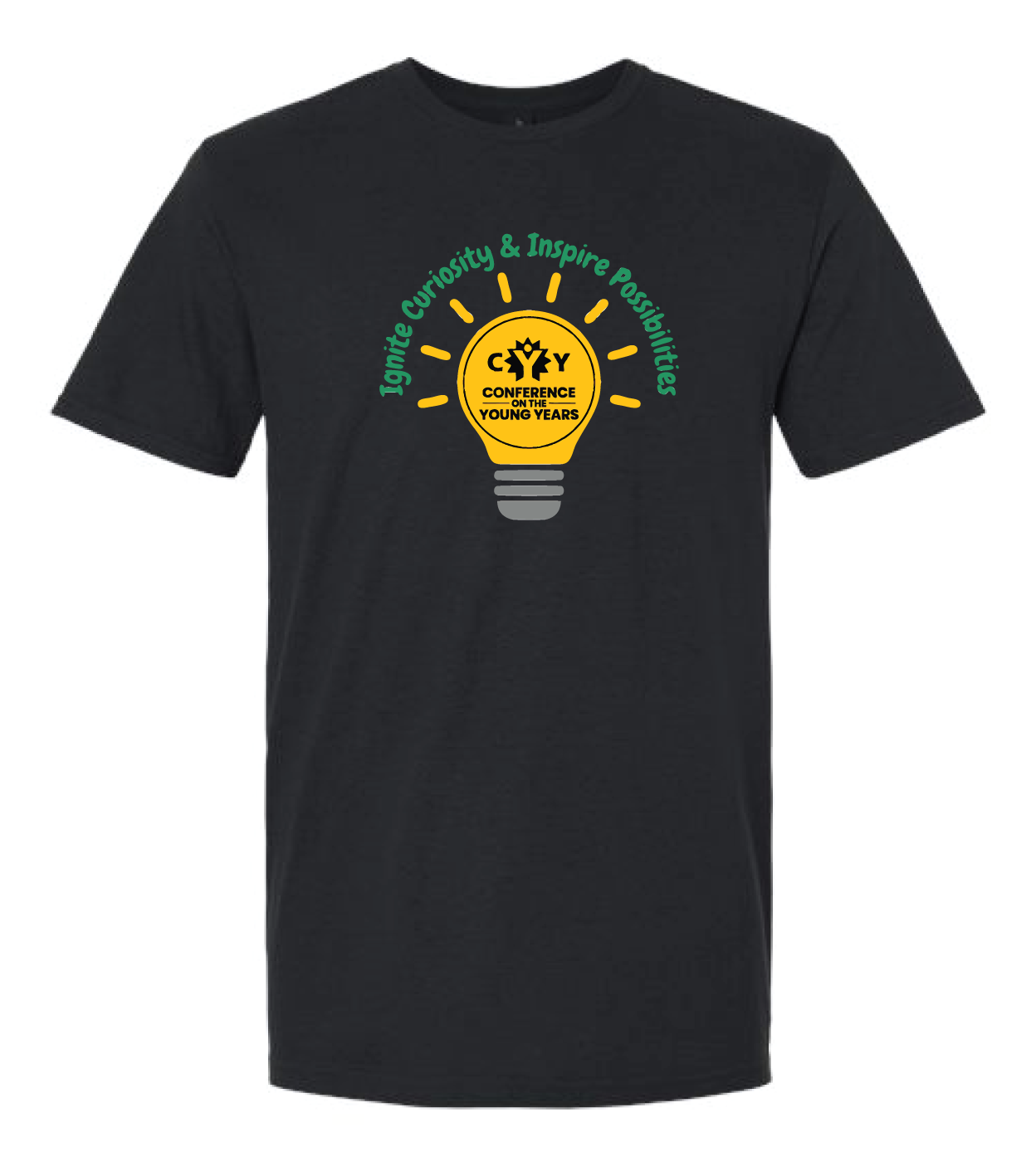 CYY BULB BLACK