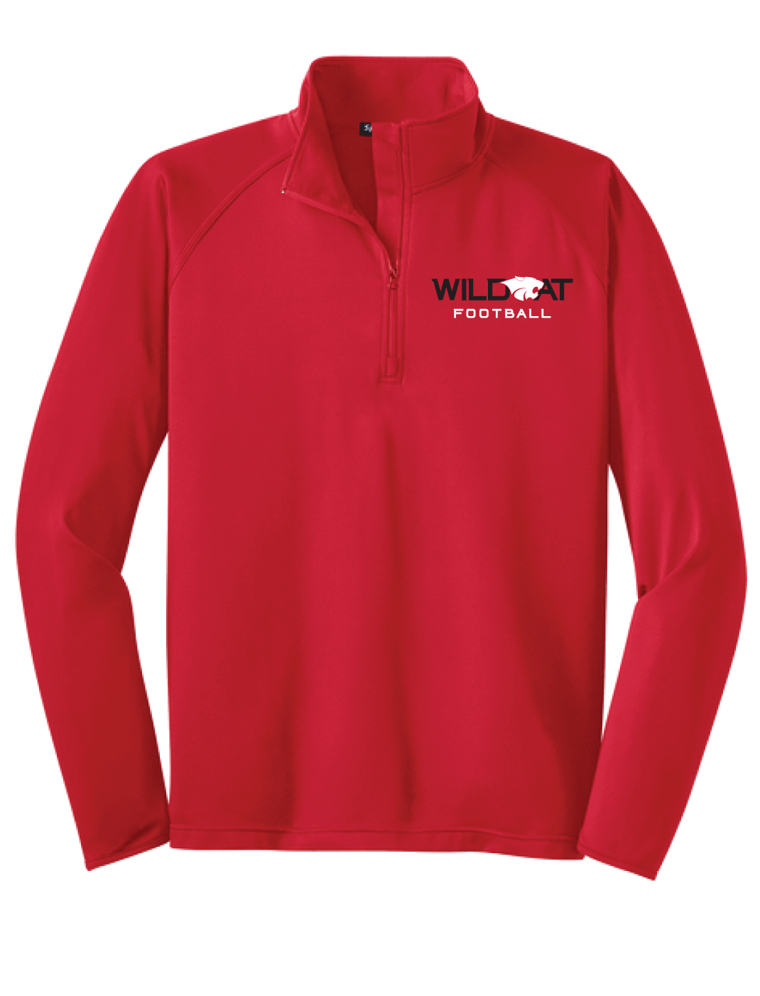 WFC Sport-Tek Sport-Wick Stretch 1/4-Zip Pullover