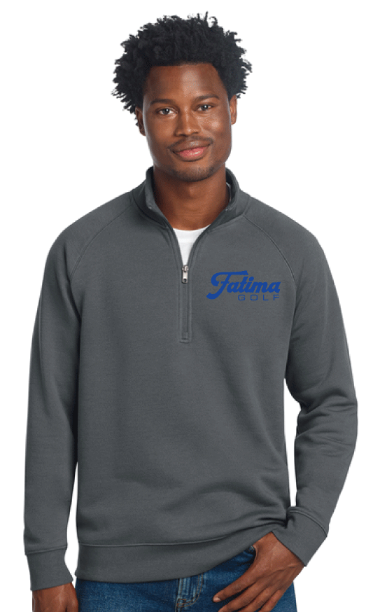 FHS GOLF Sport-Tek Drive Fleece 1/4-Zip Pullover