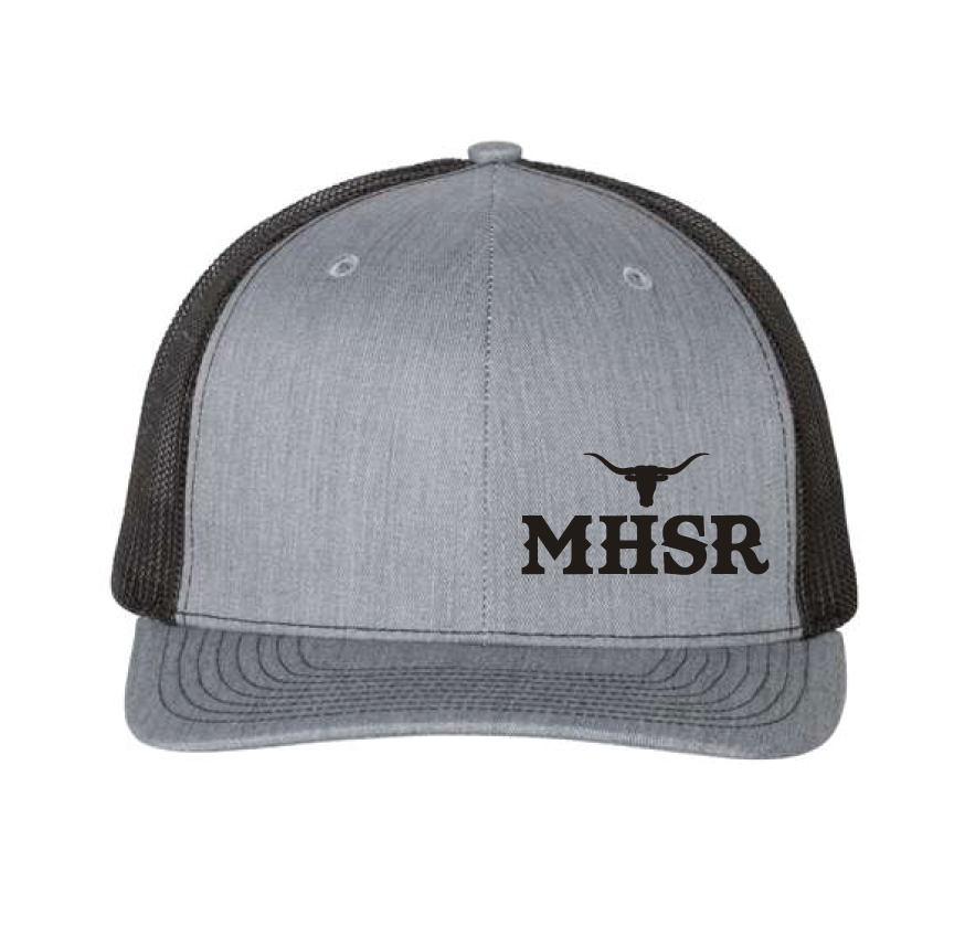MHSR - Richardson 112 Hth Grey/Black