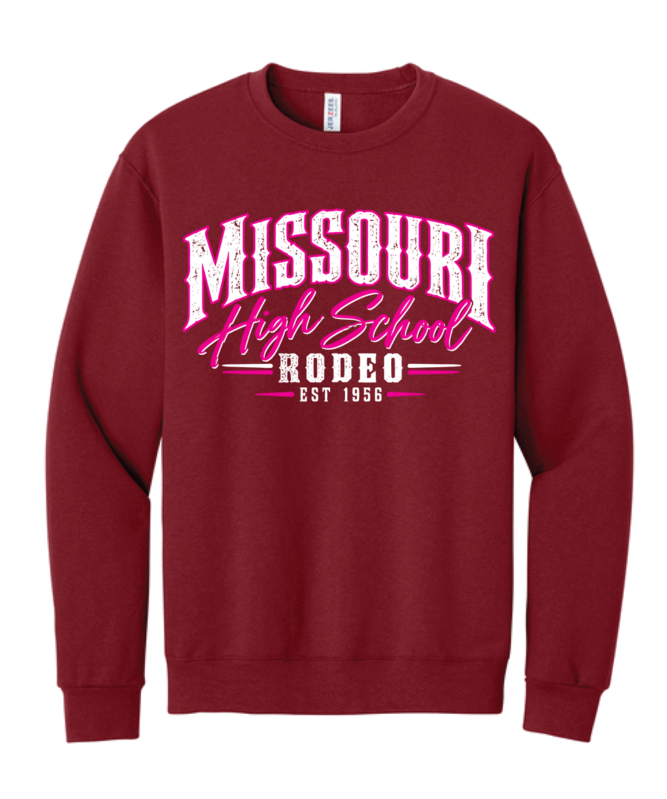 MHSR Pink - Cardinal