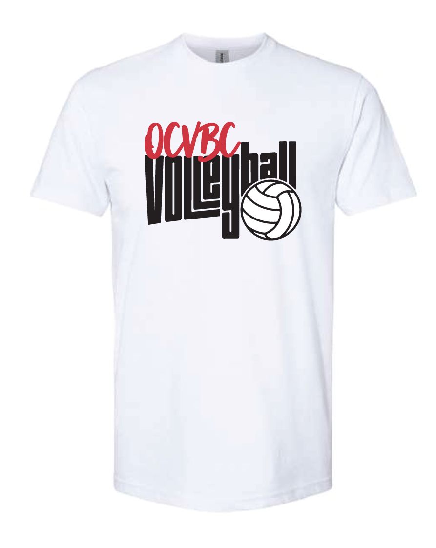 OCVBC Stacked White