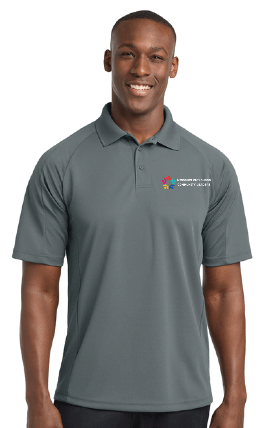 CL Sport-Tek Dri-Mesh Pro Polo