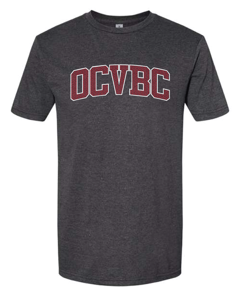 OCVBC Polka Dk Heather