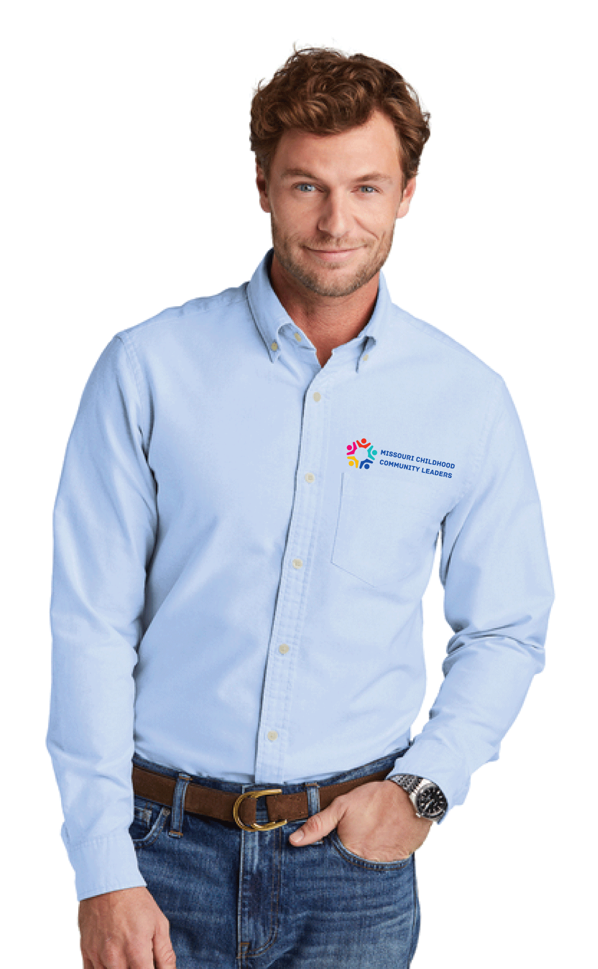 CL Brooks Brothers Casual Oxford Cloth Shirt