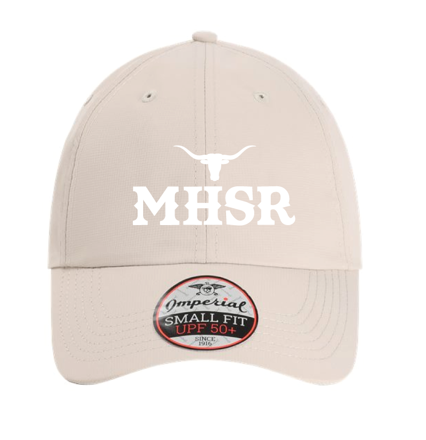 MHSR  Imperial The Original Small Fit Performance Cap - Tan