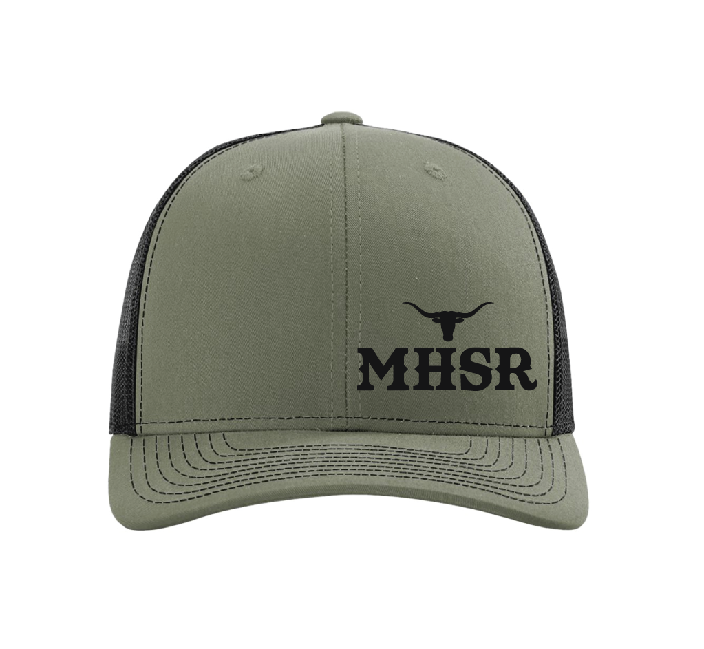 MHSR - Richardson 112 Loden/Black