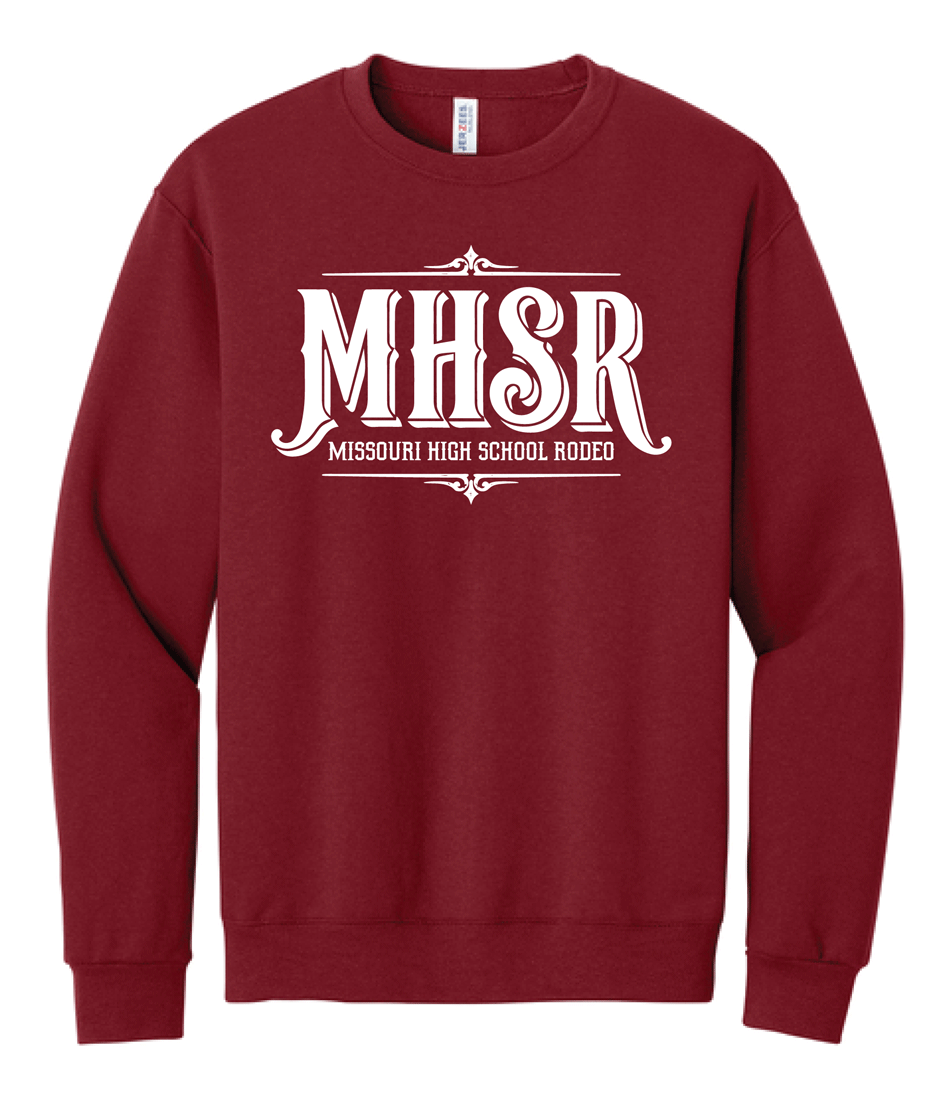 MHSR Vintage - Cardinal