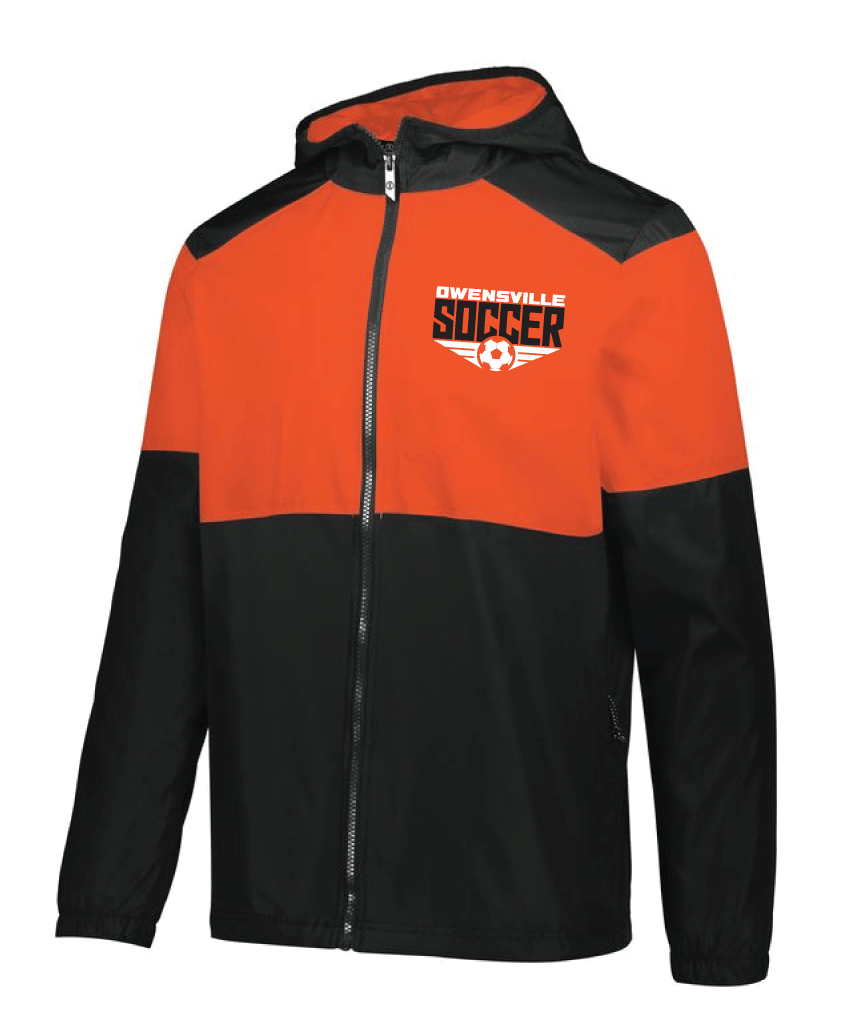 OHS Holloway SeriesX Hooded Jacket