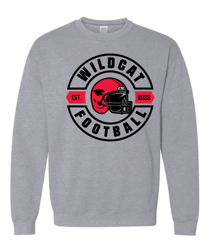 WFC Circle Sports Grey Collection