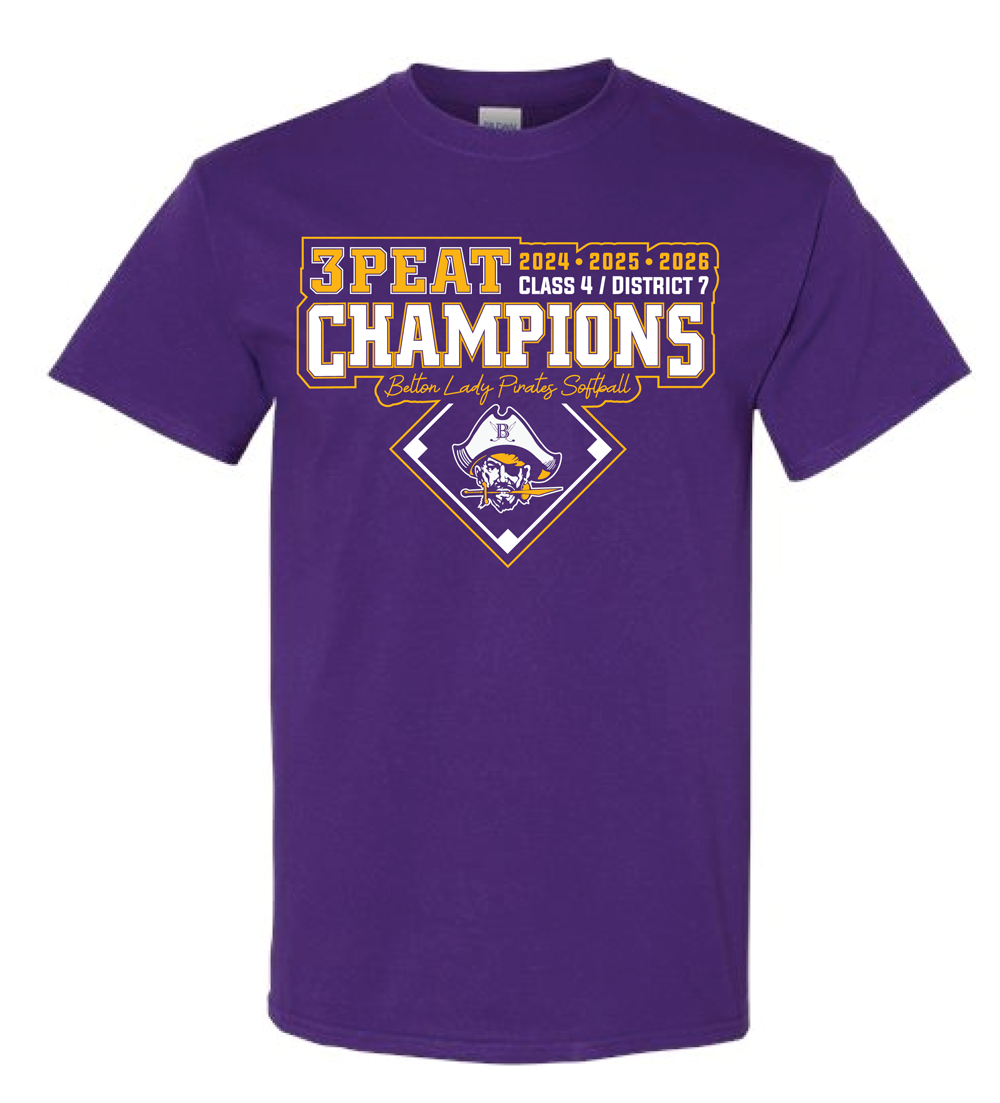 Belton 3PEAT