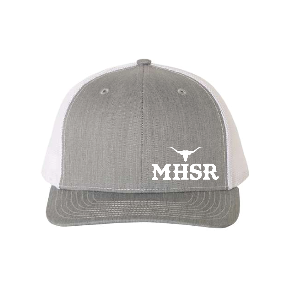 MHSR - Richardson 112 Heather/White