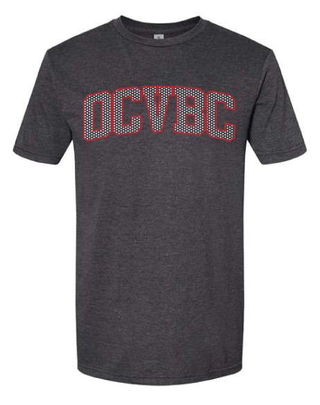 OCVBC Polka Dk Heather