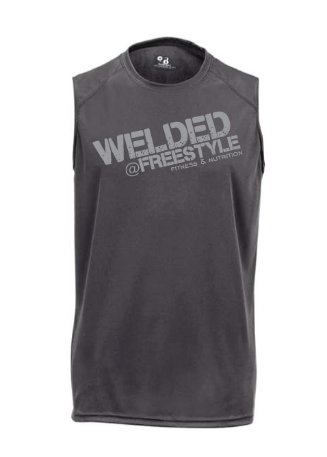 FFN Badger Sleeveless Tee - Welded