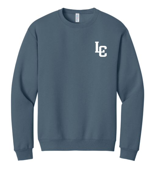 Legacy Crewneck Denim