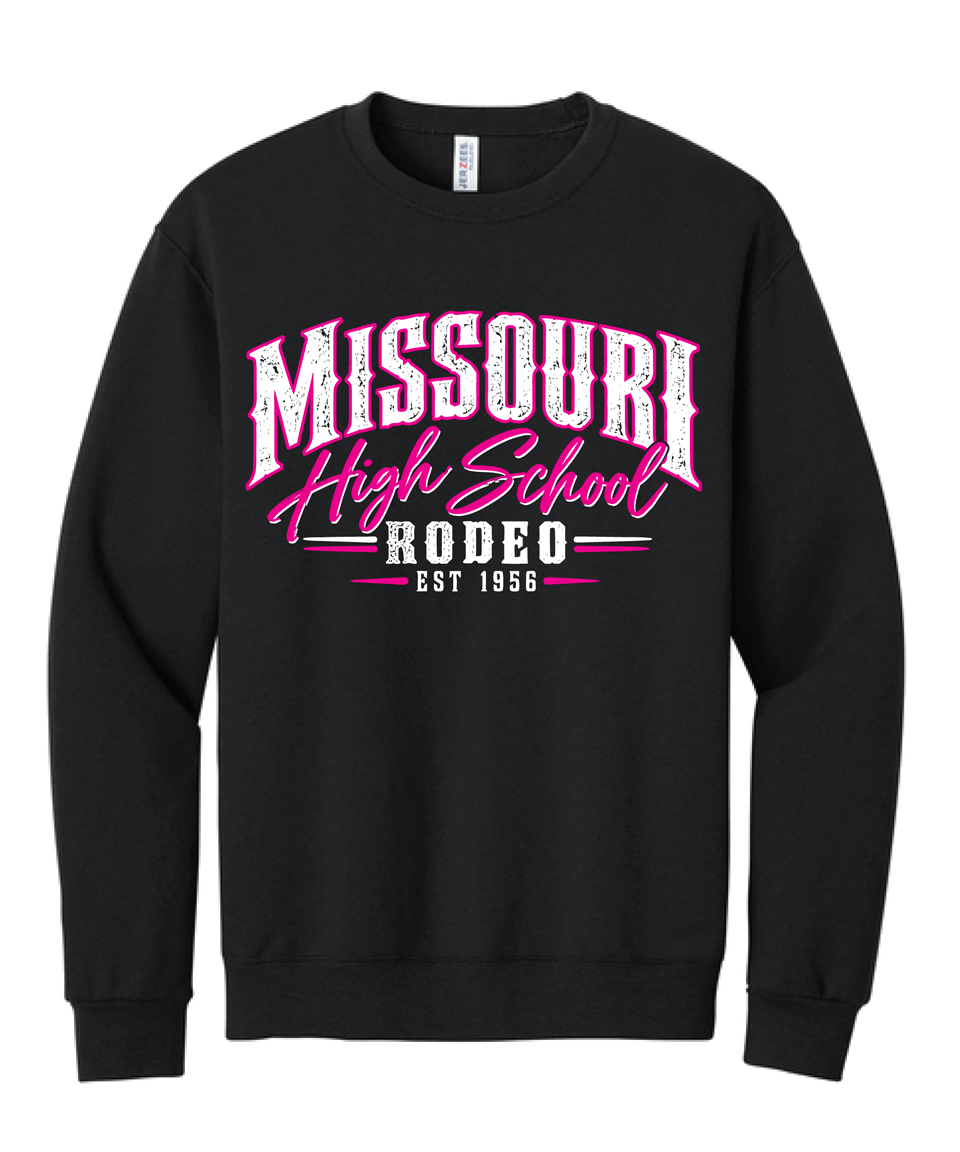 MHSR Pink - Black