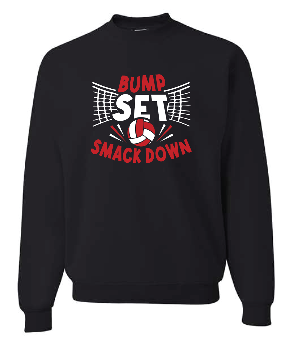 OC Smack Crewneck Sweatshirt