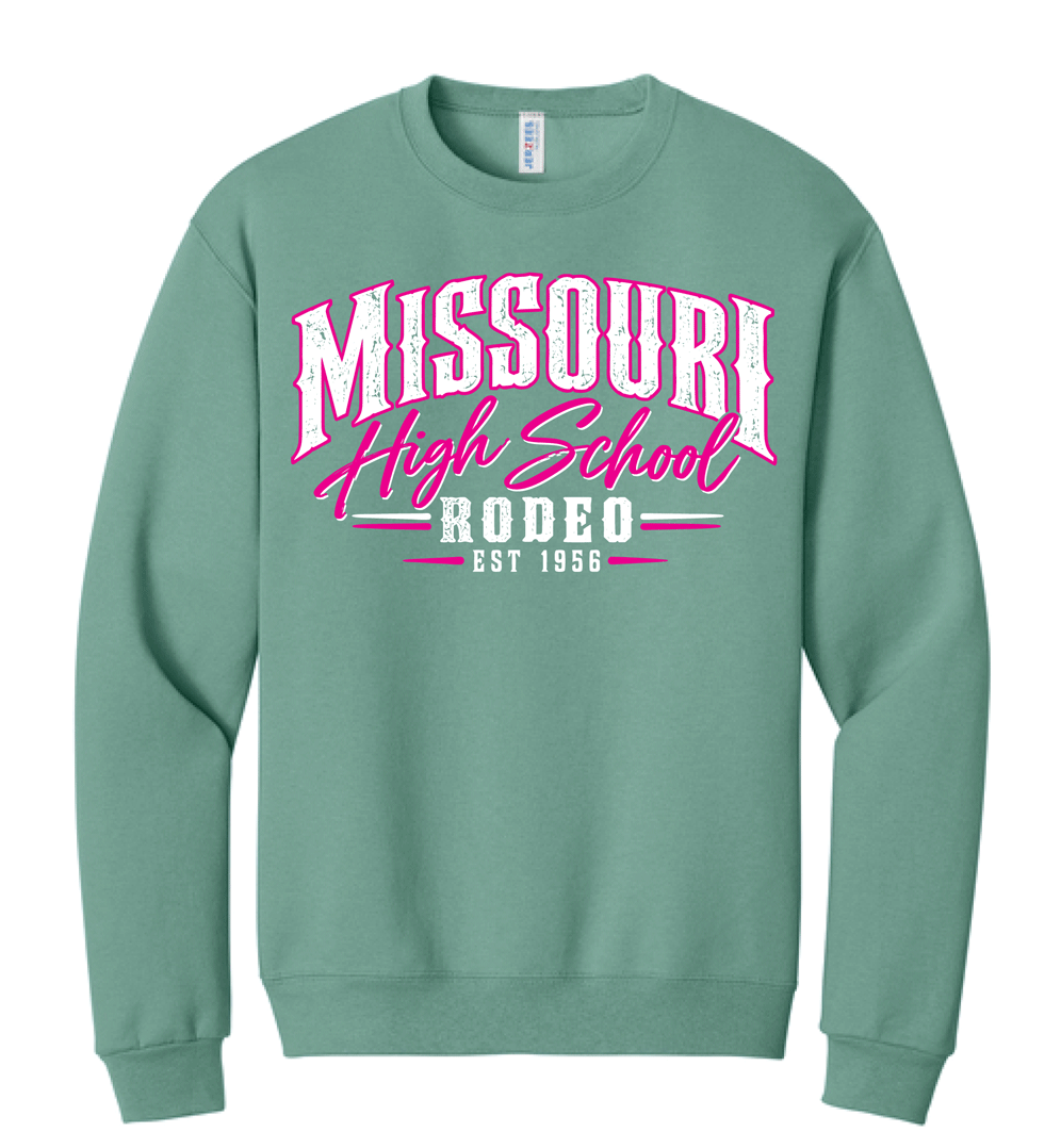 MHSR Pink - Sage