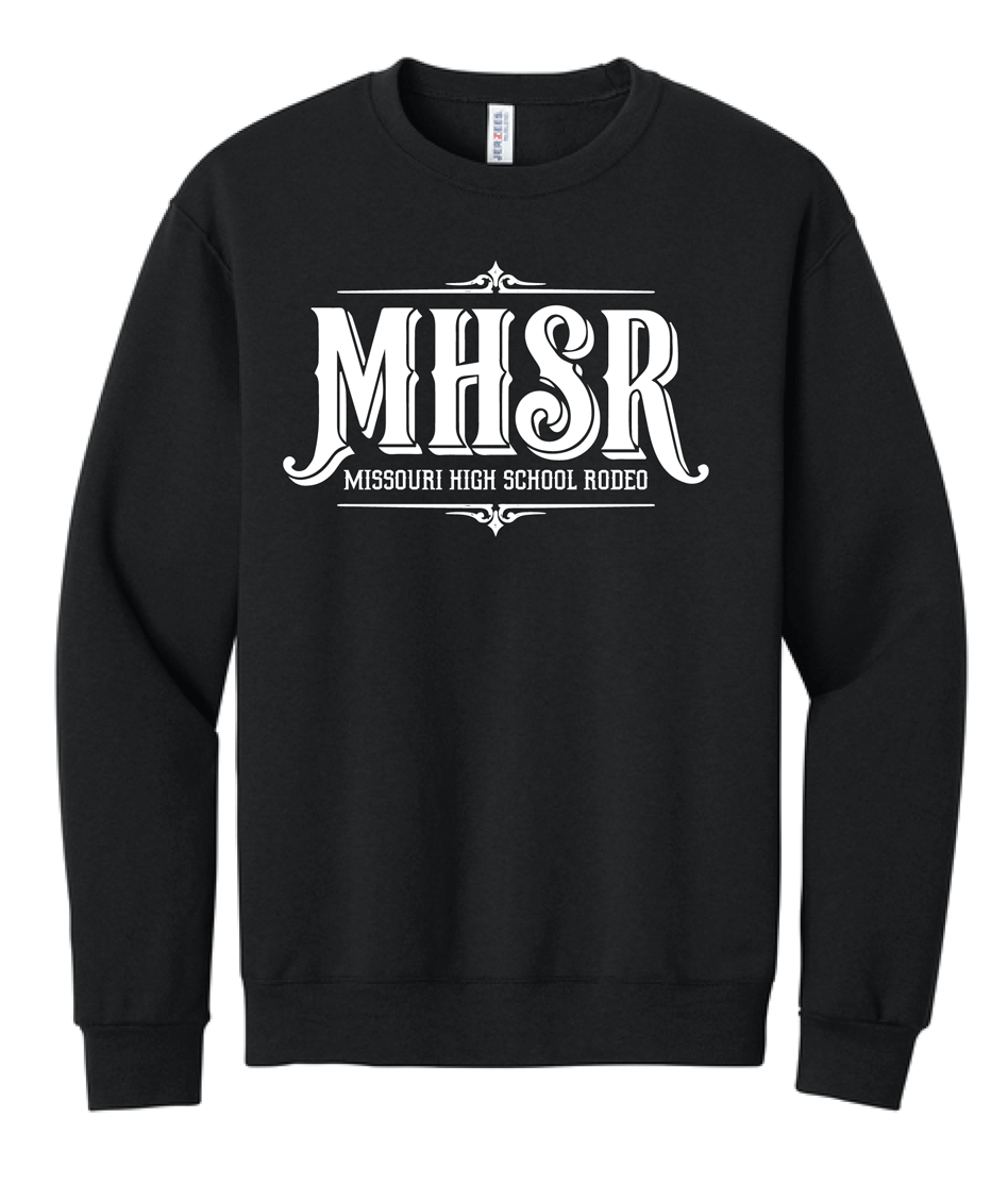 MHSR Vintage - Black